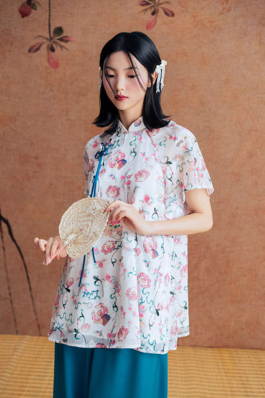 KẸP TÓC LÀM DUYÊN
