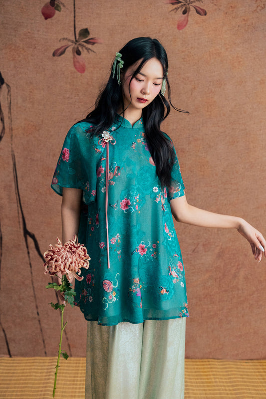 ÁO TUẾ HOA