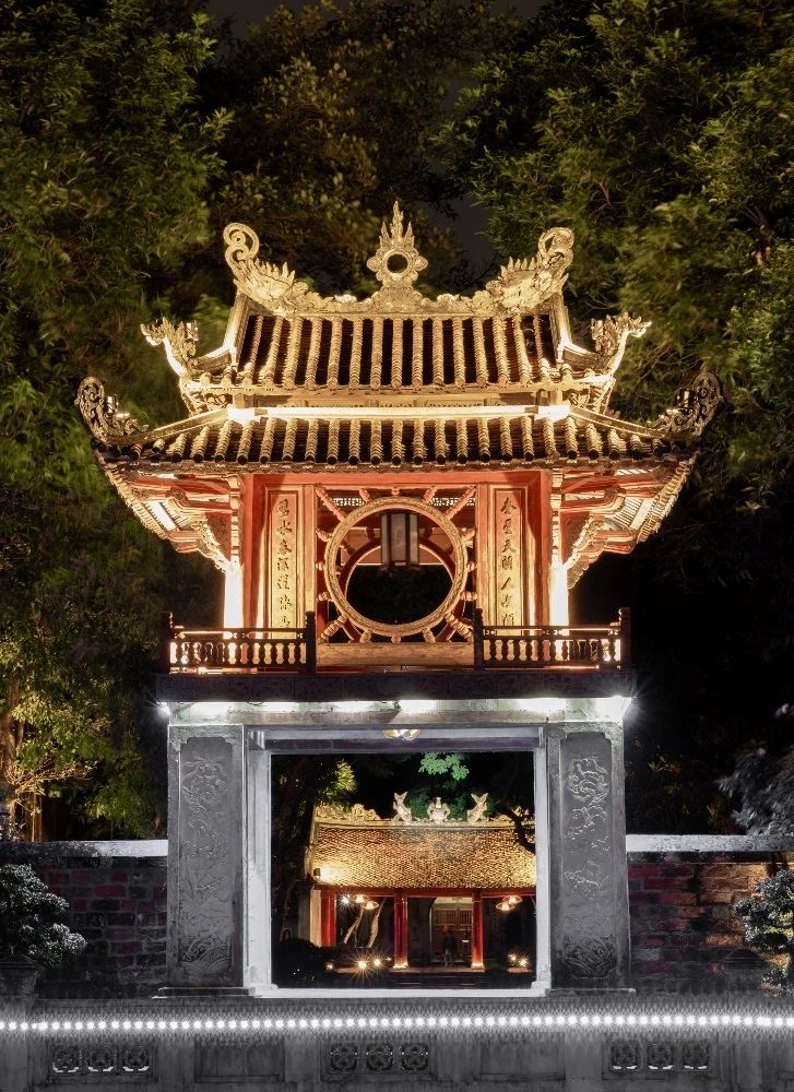 Văn Miếu - Quốc Tử Giám: Biểu tượng văn hoá của Việt Nam – DINGDANGVIETNAM