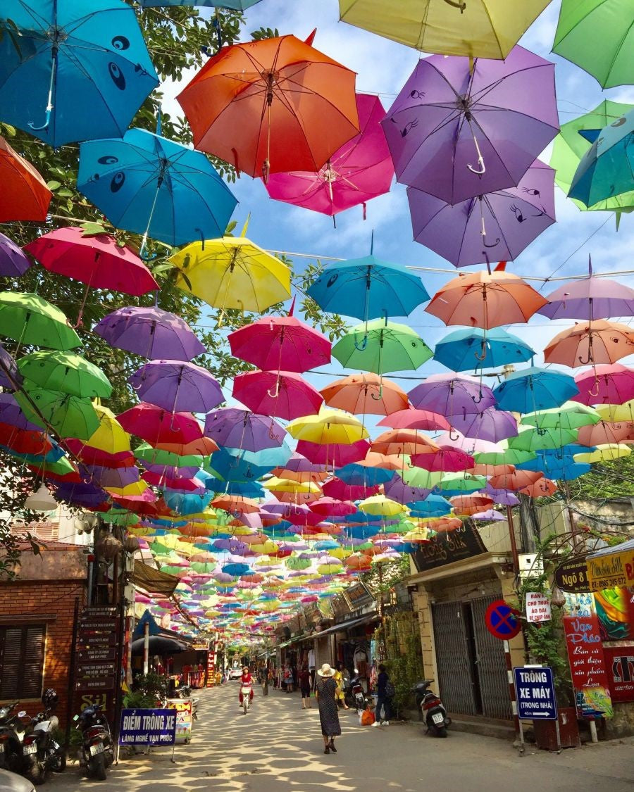 Làng lụa Vạn Phúc - điểm du lịch thú vị nên khám phá ở Hà Nội – DINGDANGVIETNAM