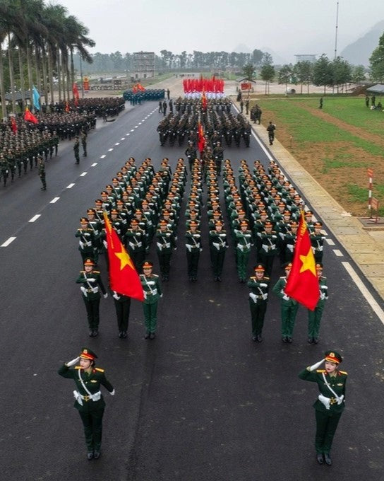 Lễ diễu binh, diễu hành 02/09/2025: Lịch trình và địa điểm diễn ra lễ kỷ niệm 80 năm quốc khánh