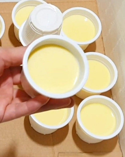 Sữa chua phô mai úp ngược “bất bại” – Món ngon ngày hè