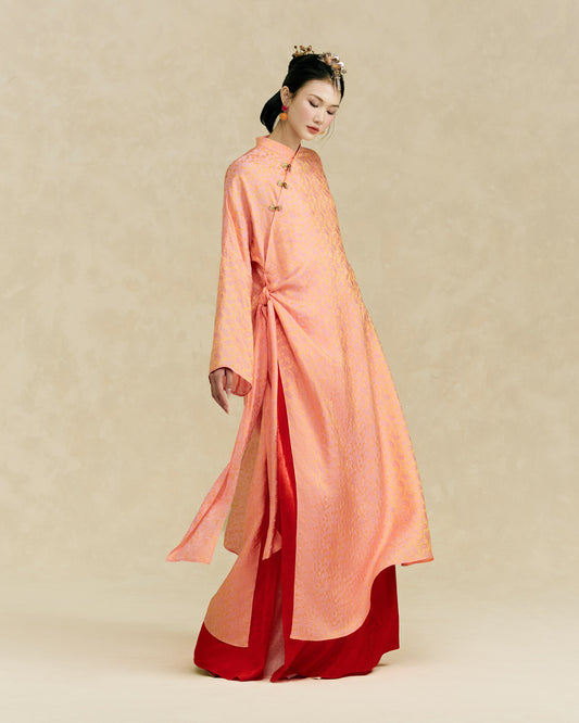 ÁO DÀI NHẬT CHIÊU