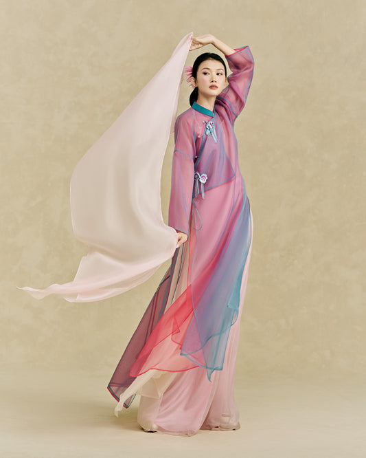 ÁO DÀI THANH THANH