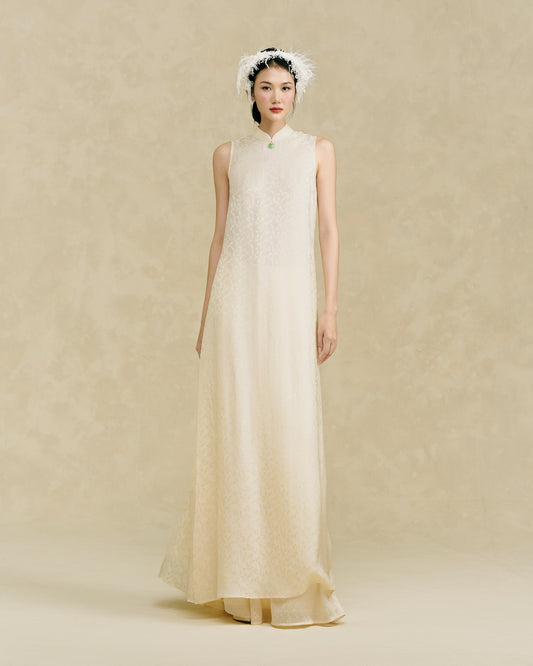 ÁO DÀI MÃN ĐƯỜNG