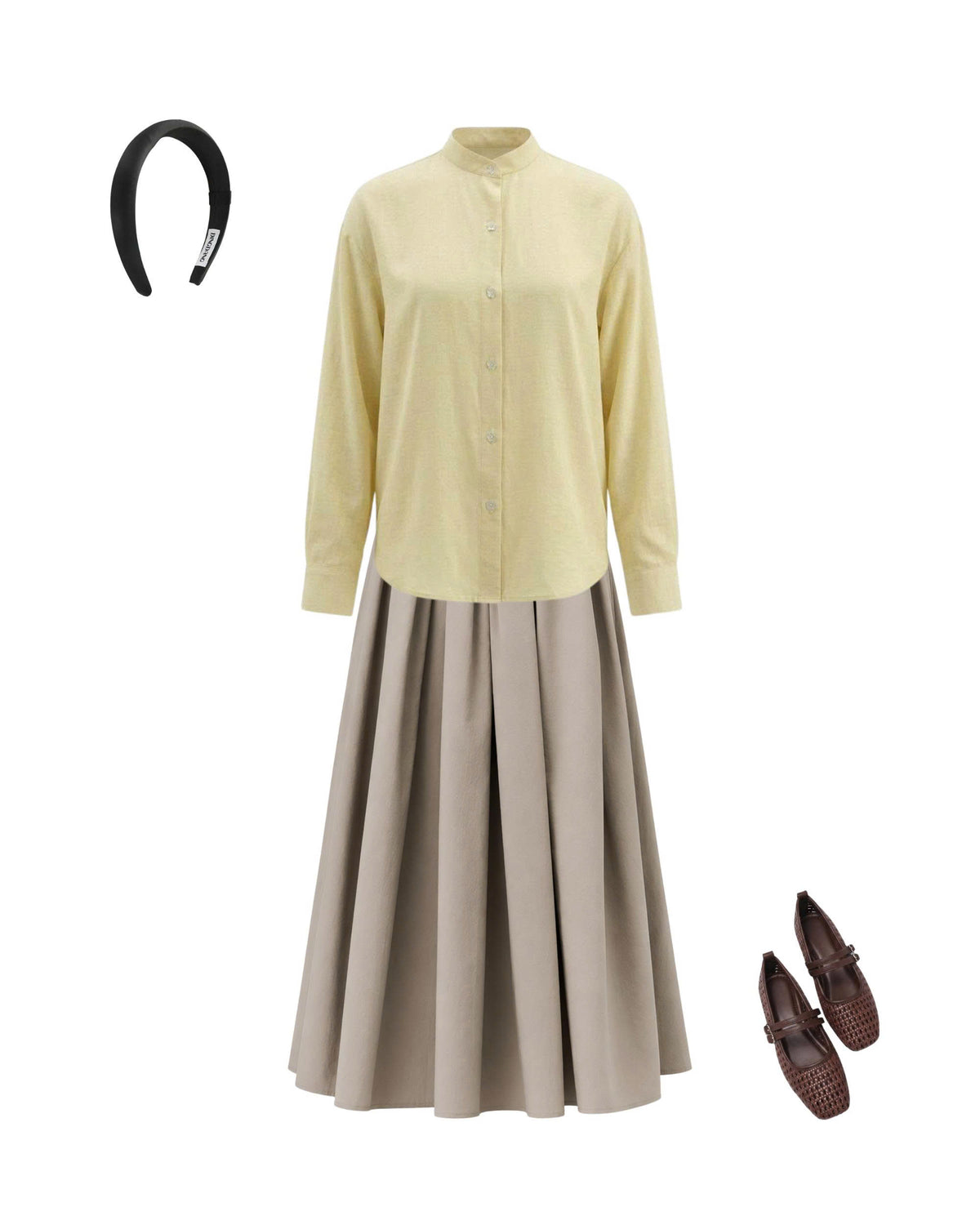 daily - look 1