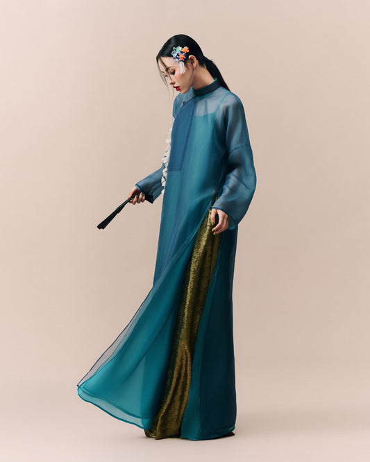 ÁO DÀI TƠ VÂN HẠ