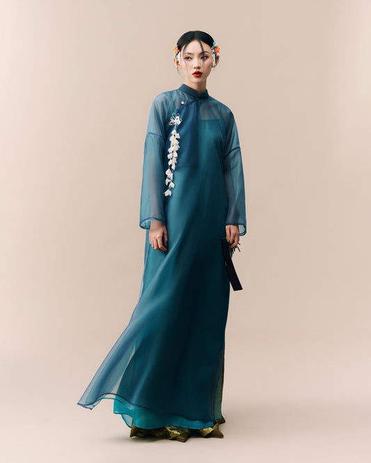 ÁO DÀI TƠ VÂN HẠ
