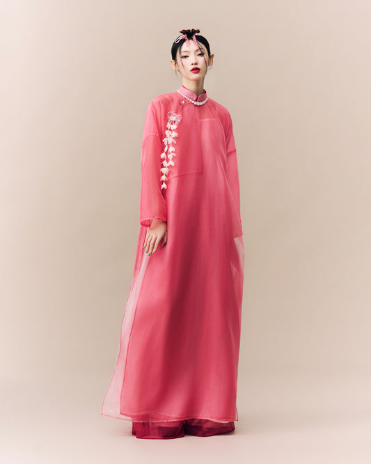ÁO DÀI TƠ TRI VÂN