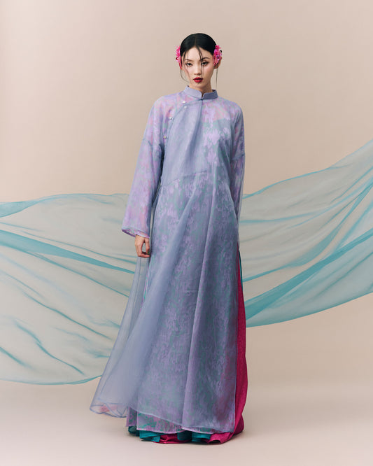 ÁO DÀI TƠ VÂN MỘNG