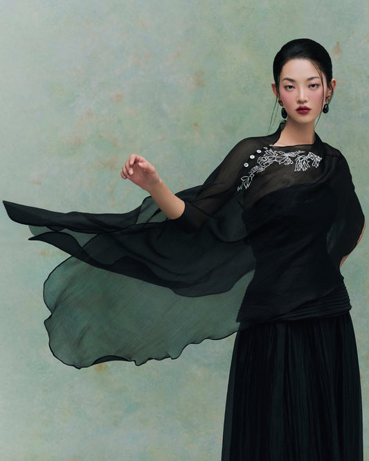 KHĂN CHOÀNG TƠ KC01