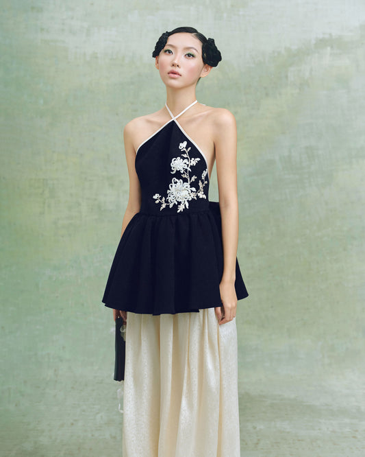 ÁO DẠ HOA