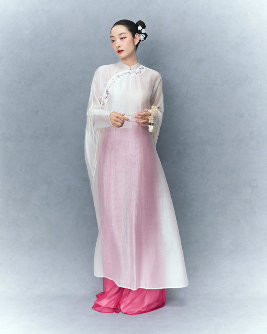 ÁO DÀI TIÊN SA