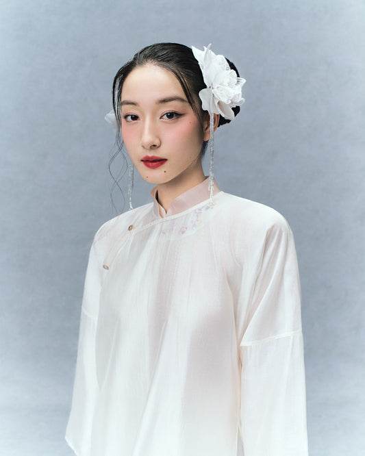 ÁO DÀI LA YÊN - ÁO DÀI TIÊN SA