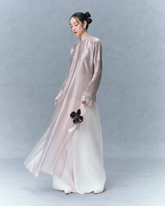 ÁO DÀI THƯ HIÊN - ÁO THƯƠNG ÂM