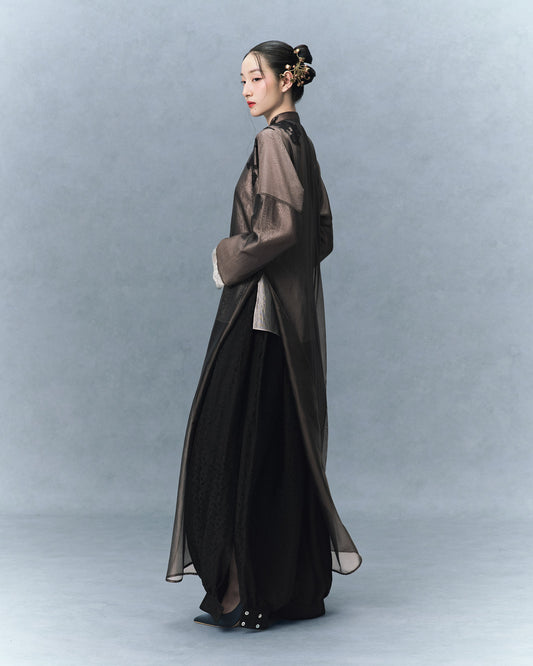 ÁO DÀI KHÂU MANH - ÁO THƯƠNG ÂM