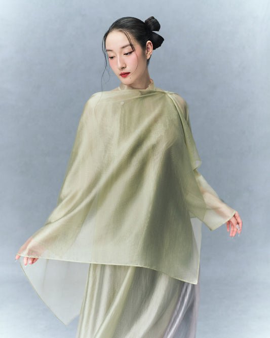 ÁO CHOÀNG CUNG MÂY