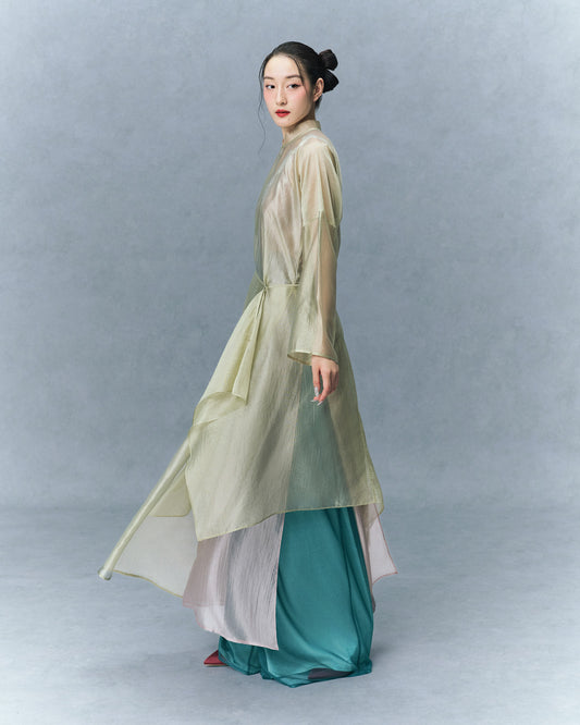 ÁO CHOÀNG CUNG MÂY