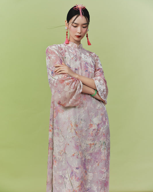 ÁO DÀI LƯƠNG THÌ