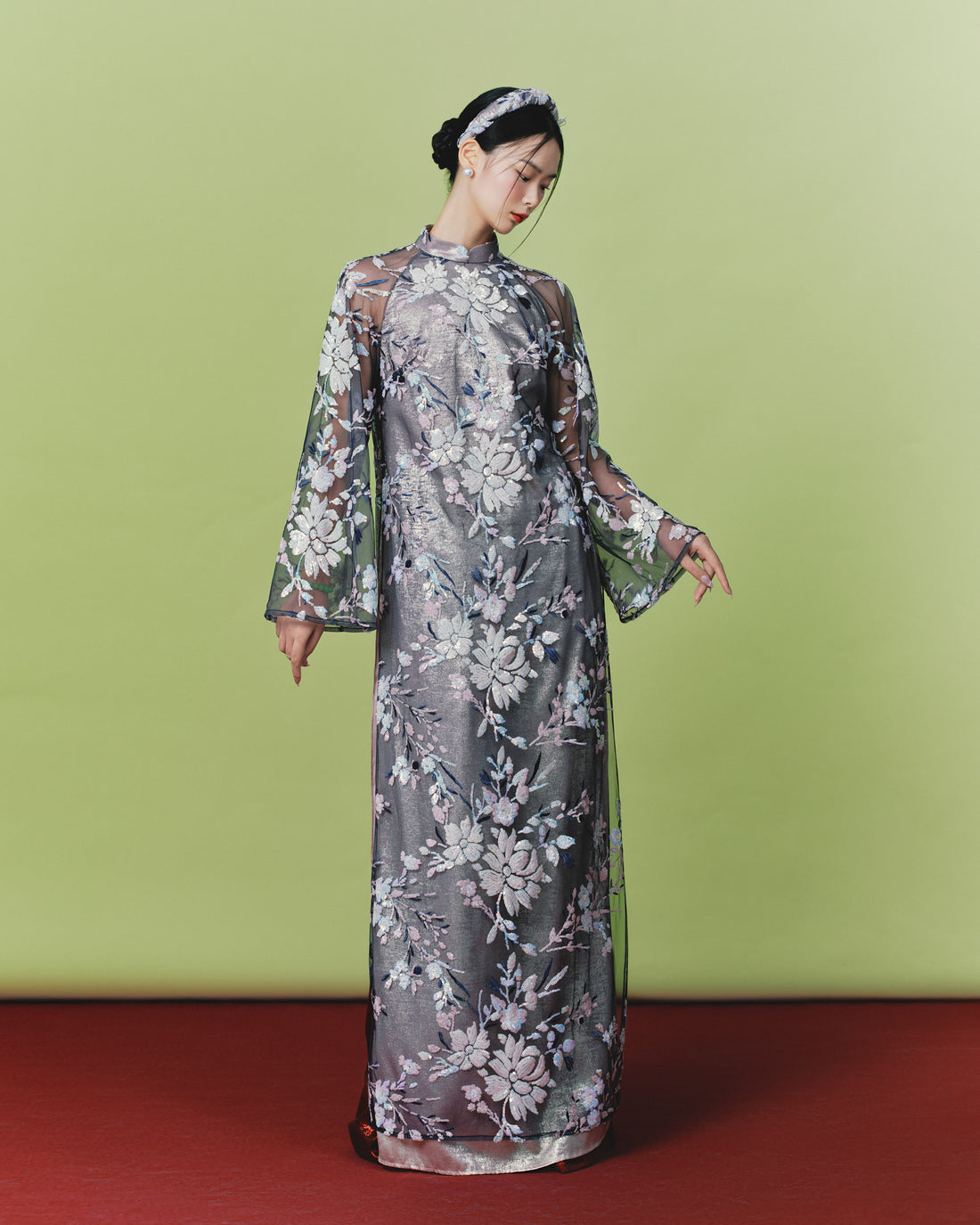 Áo Dài Đông Mai