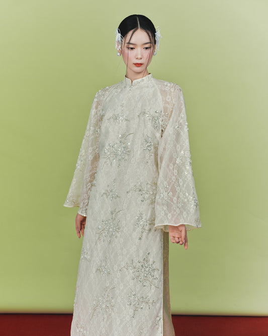 ÁO DÀI BẠCH HOÀI