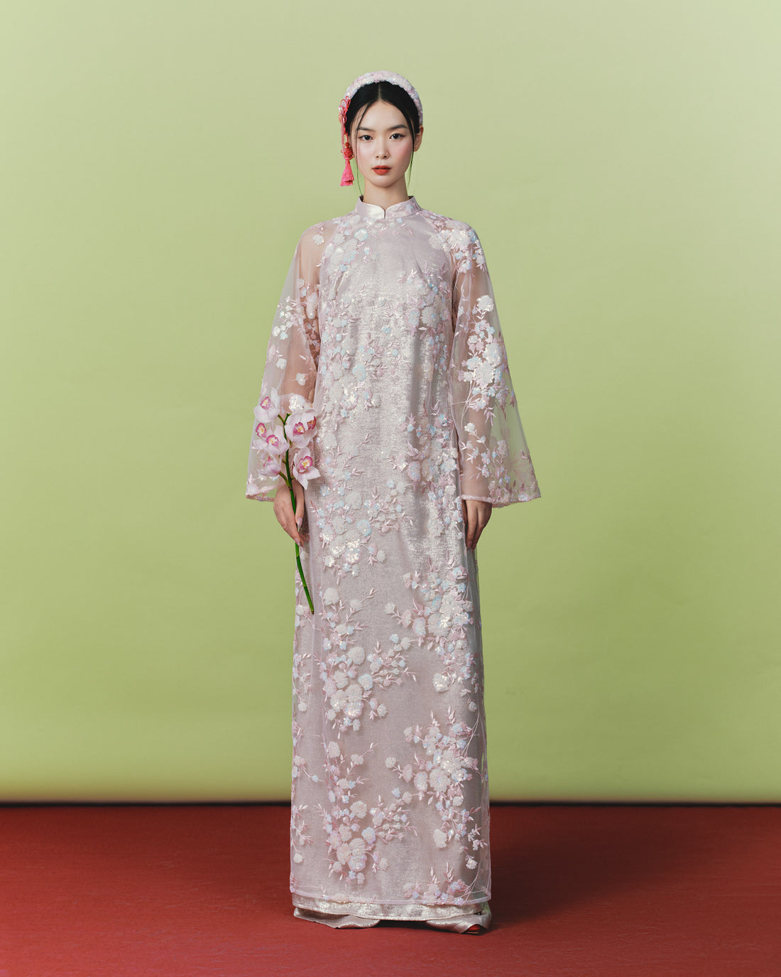 Áo Dài Lương Thì