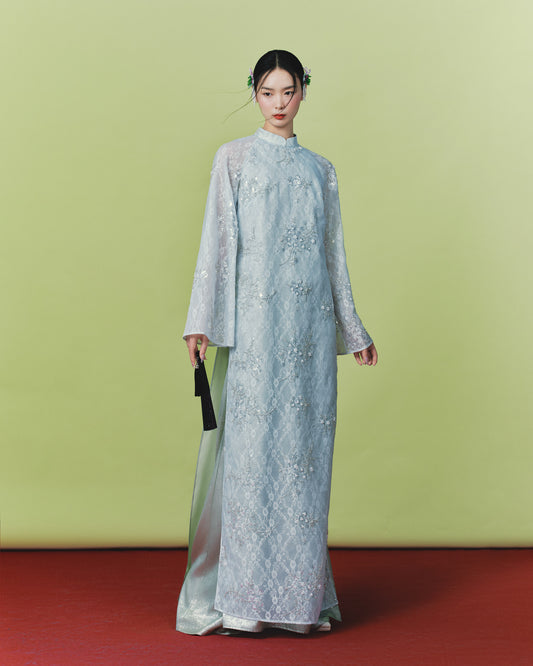 ÁO DÀI BÍCH GIẢN