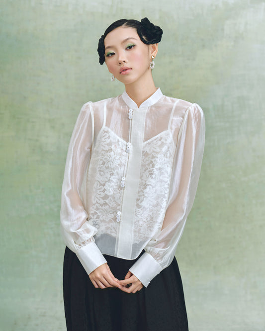 SET ÁO TỔ NGHI - NGUYỆT SA