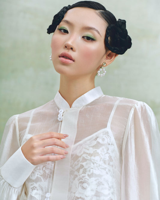 SET ÁO TỔ NGHI - NGUYỆT SA