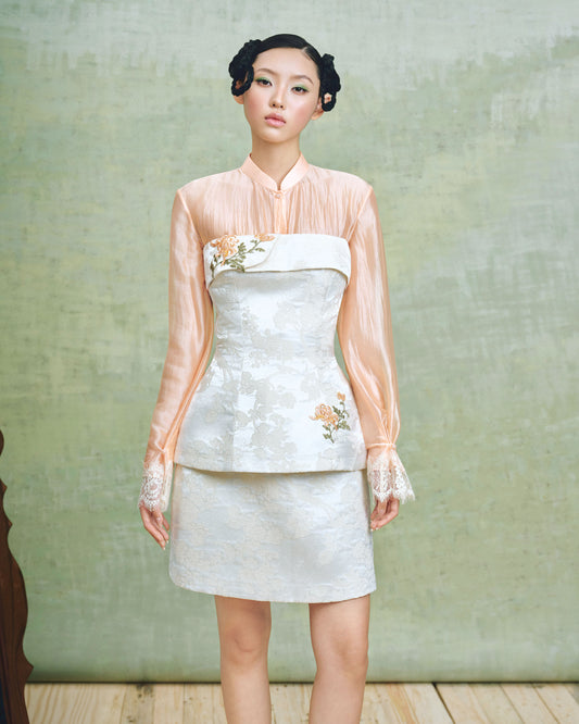 ÁO NGỌC ẢNH - ÁO ĐÀO YÊN