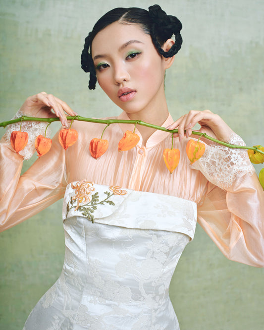 ÁO ĐÀO YÊN