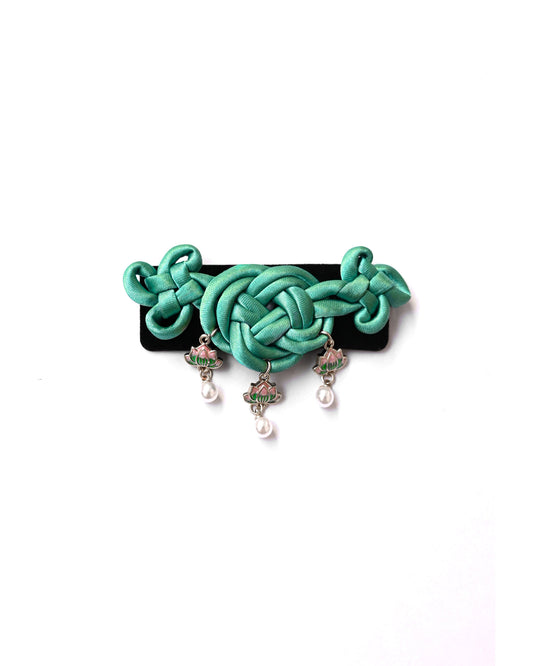 KẸP TÓC TÂM KẾT