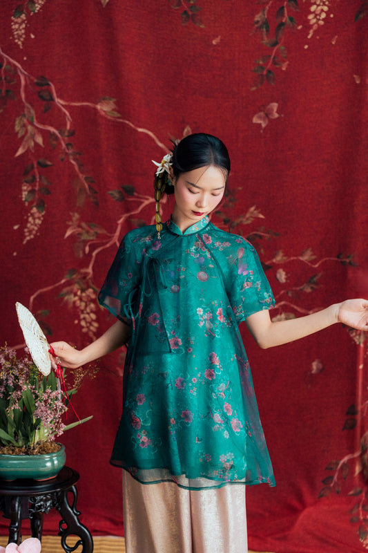 ÁO TƠ PHÚC NGỌC