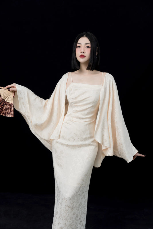 ÁO KHOÁC HẠNH THƯ