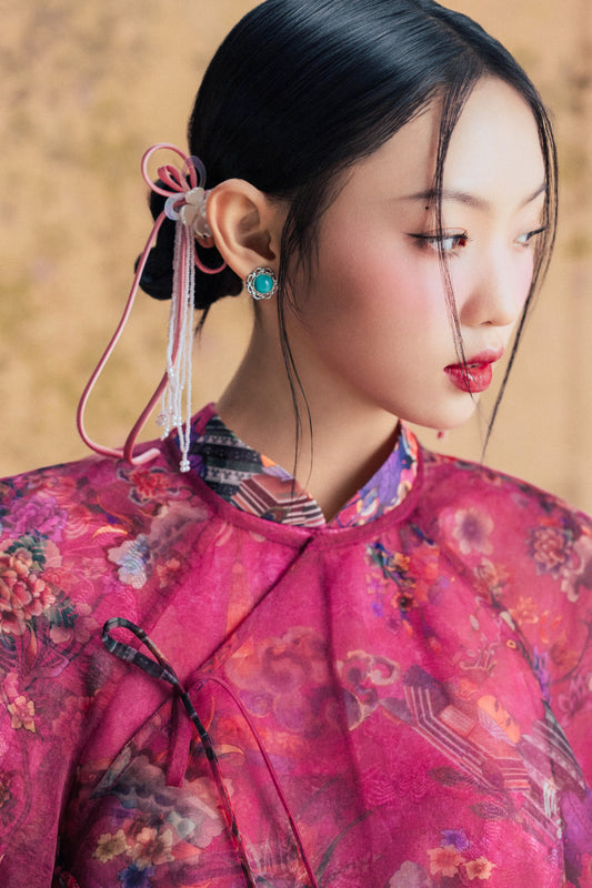 KẸP TÓC LÚNG LIẾNG