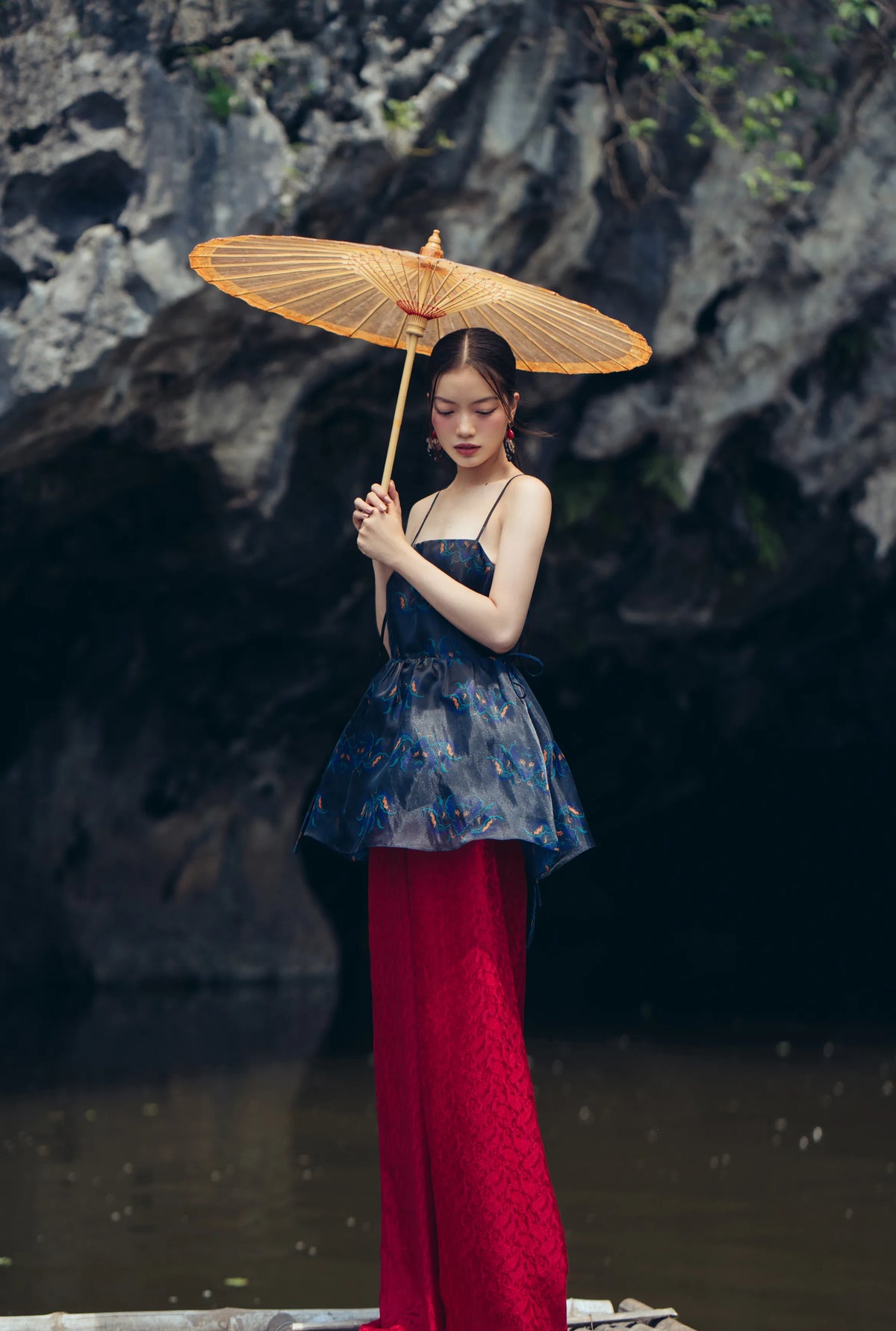 Lekchau QUẦN CHÂU ĐỎ – DINGDANGVIETNAM