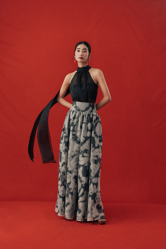 CHÂN VÁY NGỌC VŨ