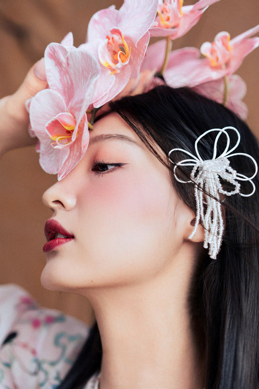 KẸP TÓC THANH TAO