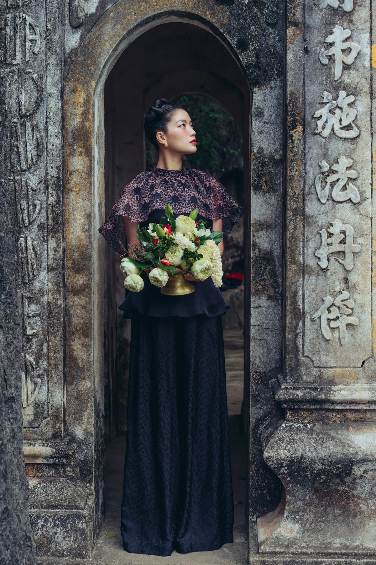 Lekchau QUẦN CHÂU ĐEN – DINGDANGVIETNAM