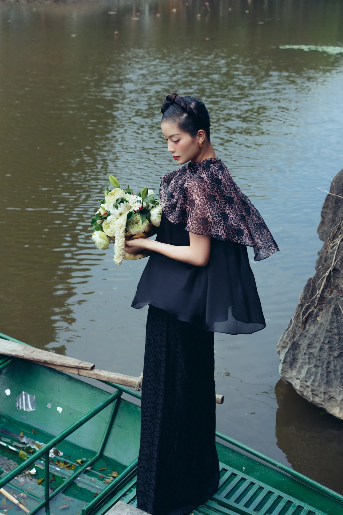 Lekchau QUẦN CHÂU ĐEN – DINGDANGVIETNAM
