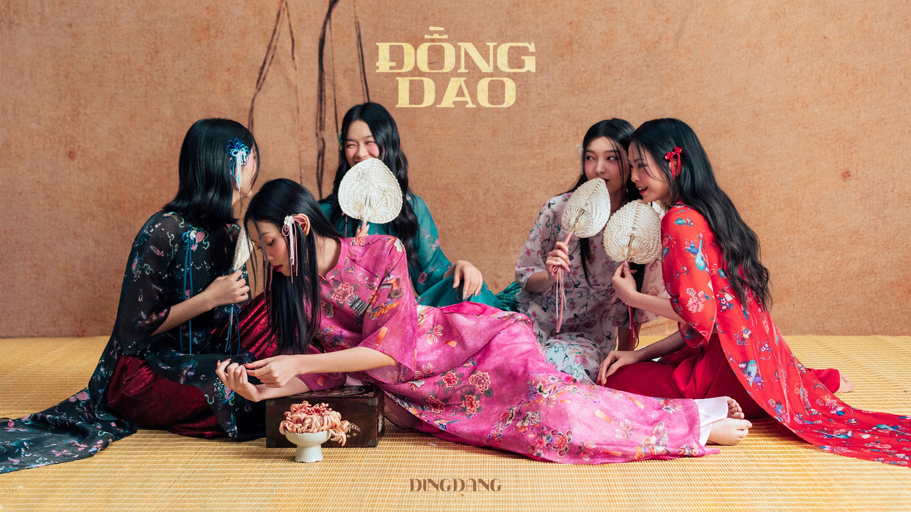 Áo dài Linh Chi