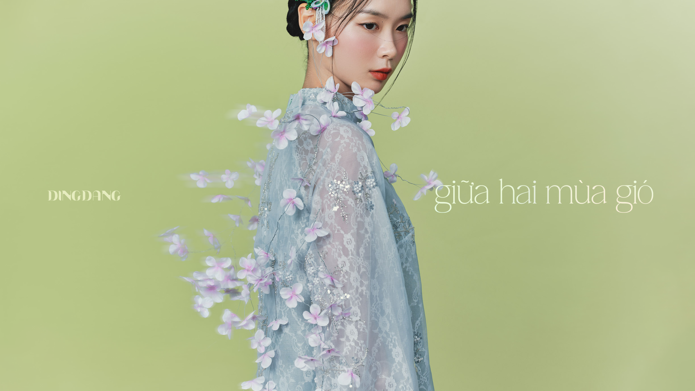 Áo dài Linh Chi